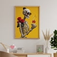 thumbnail image 6 of Diamond Art Kits for Adults - Skeleton Roses Coffee Cup Art 5d Diamond Painting for Adults, Diamond Art for Adults Beginners, Frameless Diamond Painting Kits for Adults for Home Wall Decor, 6 of 7