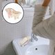 thumbnail image 1 of NUOLUX Jabón Beige En Forma De Bañera De ABS Para Con Compacto Y Resistente, 1 of 8