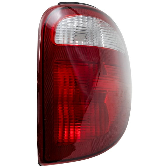 Brock Tail Light for 2001-2003 Caravan w/ Connector Plate Right 68241332AA 2001-2003 Grand Caravan