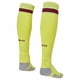 thumbnail image 2 of Umbro - Calcetines Visitante 23/24 Burnley FC para Niños/Niñas (Amarillo, Gris, Granate), 2 of 2