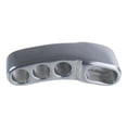 thumbnail image 1 of 5 piezas Acier Réglable D Manilles Boucle Définit en Forme de U en Acier Inoxydable Manilles pour Paracorde, Extérieur Corde de Survie Bracelets, ZefeiWu 1327533459136, 1 of 1