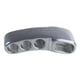 thumbnail image 1 of 5 piezas Acier Réglable D Manilles Boucle Définit en Forme de U en Acier Inoxydable Manilles pour Paracorde, Extérieur Corde de Survie Bracelets,, 1 of 2