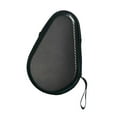 thumbnail image 2 of DYNWAVECA Table Tennis Paddle Case Lightweight Portable Carrying Case Gourd Shape Gift Black, 2 of 10