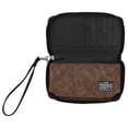 thumbnail image 3 of Boba Fett Armor Zip Around Wristlet, 3 of 3