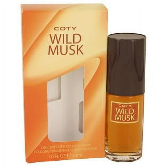 Wild Musk by Coty