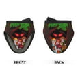 thumbnail image 2 of Lsque Scooby-Doo Pattern Non-Slip Mini Oven Mitt Set，Mini Oven Gloves Silicone Heat Resistant Cooking Pinch Mitts Potholder for Kitchen Cooking & Baking, 2 of 7