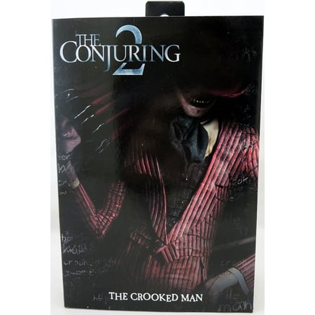 The Conjuring Universe 7 Inch Action Figure Ultimate Series Crooked Man Walmart Canada