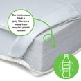 thumbnail image 5 of BreathableBaby EcoCore 200 Reversible Firm Crib & Toddler Foam Mattress, 5 of 6