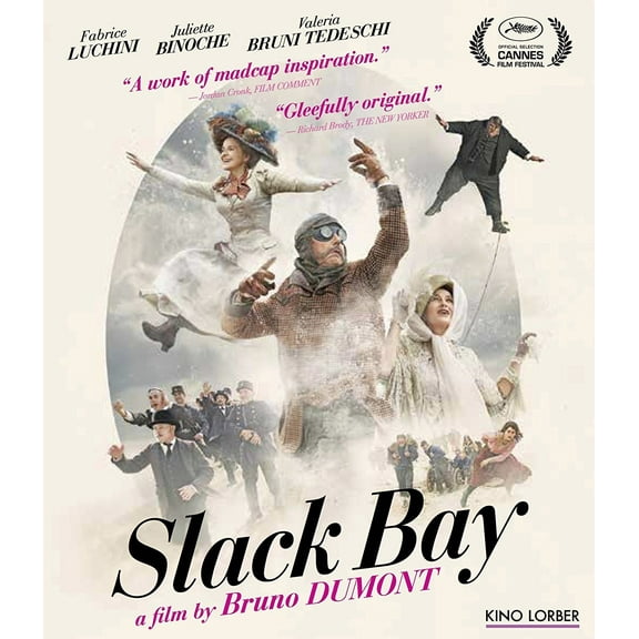 Kino Lorber - Slack Bay [BLU-RAY]