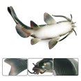 thumbnail image 3 of Colorful Simulation Sea Animal Toy, Realistic Catfish Model, Plastic Marine Life Figurine, Educational Ocean Creature Decor, Fun Gift for Kids & Collectors, 3 of 3