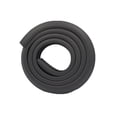 thumbnail image 2 of Bearachild 3 piezas de protectores de ángulo de espesar 2 metros de longitud cubiertas de esquinas multifuncional DIY anticolisión tira amortiguadora Decoración del hogar Negro Bearachild HA065431-04, 2 of 6