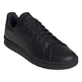 thumbnail image 3 of Tenis adidas Hombre Caballero Urban Court Negro Casual negro 8 MX, 3 of 9