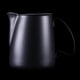 thumbnail image 4 of Jarra de Leche Sunnimix Gruesa de Acero Inoxidable 350 ml Negro, 4 of 8