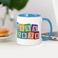 thumbnail image 4 of CafePress - Class Of 2030 Blocks Mug - 11 oz Ceramic Mug - Novelty Coffee Tea Cup, 4 of 6