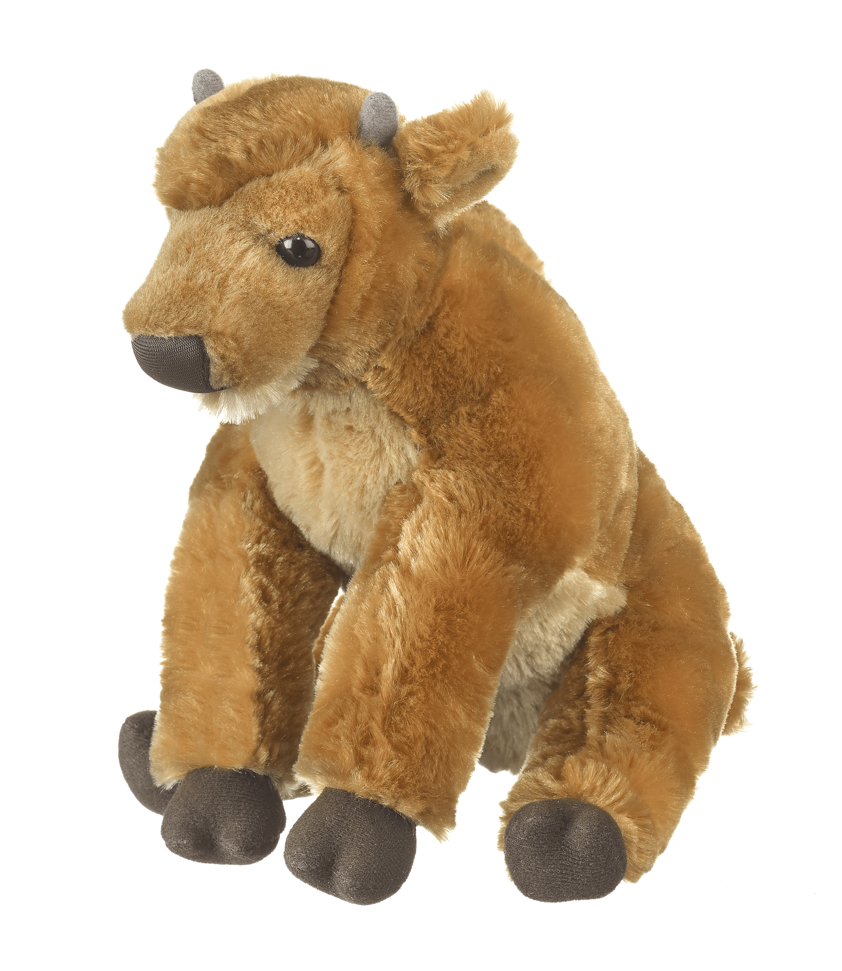baby buffalo stuffed animal