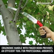 Corona RazorTOOTH Saw Arborist Pruning Saw - 13 Inch