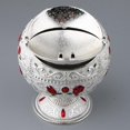 thumbnail image 3 of KLKCMS Metal Jewelry Box with Lid Windproof Ashtray Home Decor, 3 of 9