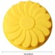 thumbnail image 1 of Molde de pan de girasol grande único Diy 3d Forma específica de girasol Molde en forma de flor de silicona 3d para pastel, Bre,11 Feliz Sencillez, 1 of 4
