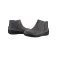 thumbnail image 2 of FitFlop Women's Sumi Suede Ankle Boots O54-644, 2 of 3