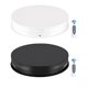 thumbnail image 2 of sweethay Soporte de exhibición giratorio ABS, Base giratoria antideslizante de 360 ​​grados, Control remoto ajustable, Base de soporte para Accesorios para fotos Negro, 2 of 6