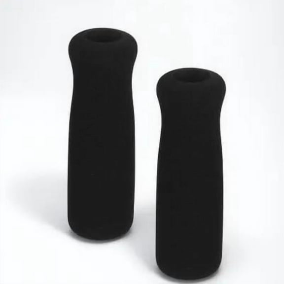 Beaupretty 2Pcs Replacement Cane Grips Performance Cane Handle Grips for Elderly Use