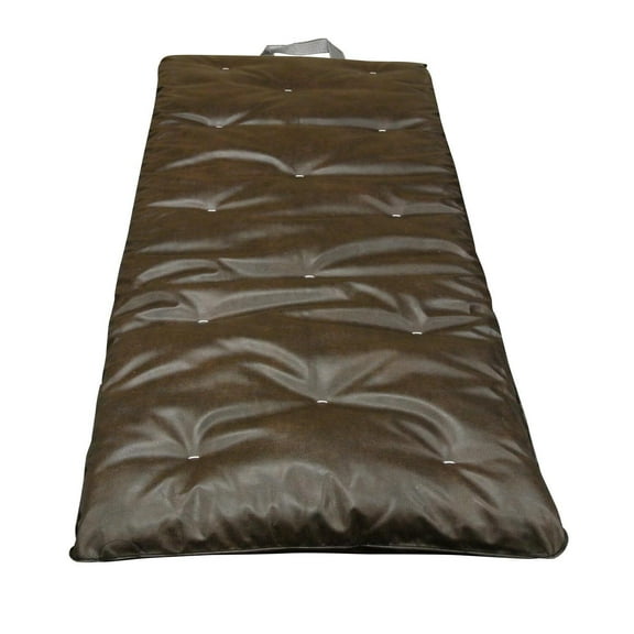 3" Overnighter Leather-Color:Leather,Material:Cotton,Quantity:1