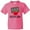 Neon Pink, variant on Inktastic 100th Day School Party Youth T-Shirt