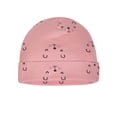 thumbnail image 2 of Gerber Organic Cotton Ribbed Caps, 3Pk (Baby Girl), 2 of 4