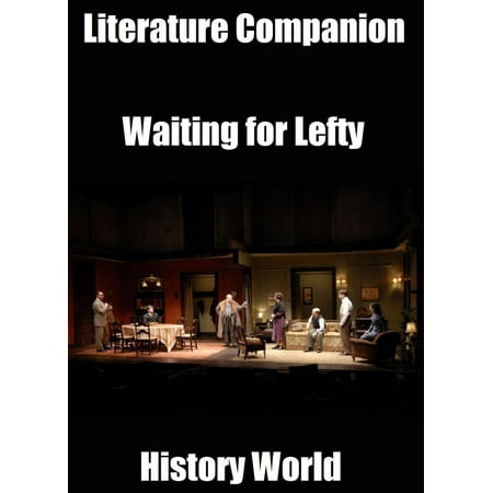 Literature Companion: Waiting for Lefty - eBook