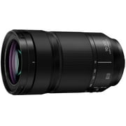 عدسة كاميرا باناسونيك LUMIX S ، 70-300 مم F4.5-5.6 Macro O.I.S. عدسة L Mount القابلة للتبديل للكاميرات الرقمية بدون إطار