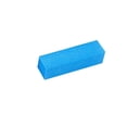 thumbnail image 2 of Vogacara Papel de lija de 5 colores para decoración de uñas, pulidor de arena, Lima para pulido de uñas, herramientas para manicura y pedicura Juegos de manicura cielo azul PC 1 Vogacara MJ0866-05, 2 of 2