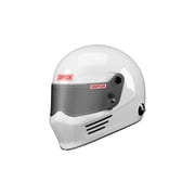 Simpson 9200031 Bandit SA2025 Gloss White Helmet, Large