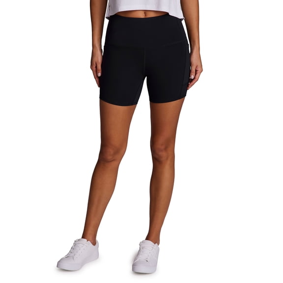 RBX Active Women's Ultra Hold 5-Inch Bike Short With Pockets