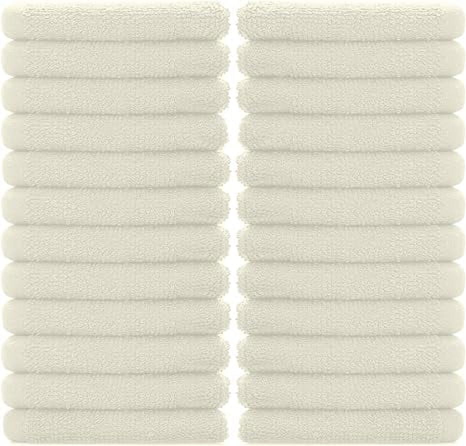 Bath, White Biltmore Towels