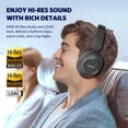 thumbnail image 3 of Auriculares inalámbricos EarFun Wave Pro Bluetooth 80H, 3 of 7