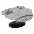 thumbnail image 3 of Réplica del barco Eaglemoss Battlestar Galactica Cylon Raider, 3 of 7