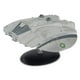 thumbnail image 3 of Réplica del barco Eaglemoss Battlestar Galactica Cylon Raider, 3 of 7