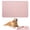 Pink, variant on Silicone Pet Feeding Mat Anti-Slip Dog Cat Food Water Bowl Mats Non-Stick Spill Proof Waterproof Pet Placemat for Dogs Cats