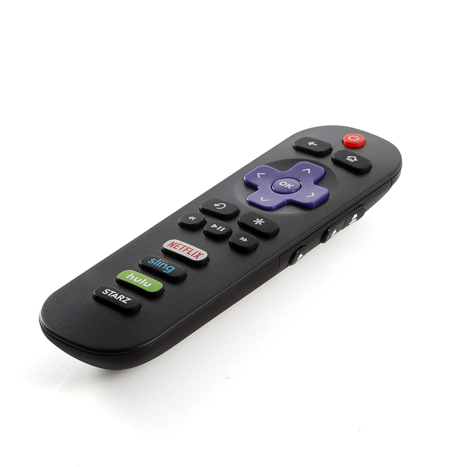 RC280 Replacement Remote Control for TCL ROKU TV SLING HLU STRZ