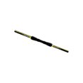 thumbnail image 1 of Folding Handlebar Racing Bicycle Scooter Flat Handle Bar Part Bar Replacement 560mm Yellow, 1 of 9