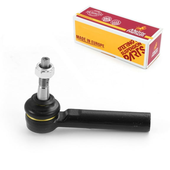 Metrix Premium Chassis Parts - Front Outer Tie Rod End Fits 2007-2014 Cadillac Escalade, 09-13 Chevrolet Silverado 1500, 08-13 GMC Yukon, 07-14 Yukon XL 1500, Replacement ES800223, Made in Europe