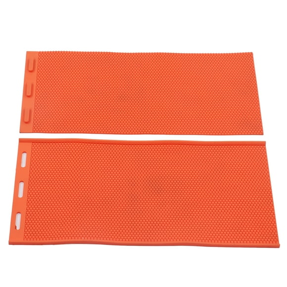 Beeswax Sheet Mold, Beehive Wax Lightweight Silicone For Garden