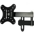 thumbnail image 3 of WWS-Flat Screen TV Wall Mount Monitor Bracket Swivel Tilt LED LCD HDTV 14 to 27 Inch, 3 of 4