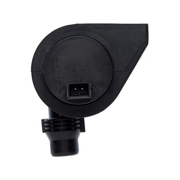 Auxiliary Water Pump - Compatible with 2007 - 2015 BMW X5 2008 2009 2010 2011 2012 2013 2014