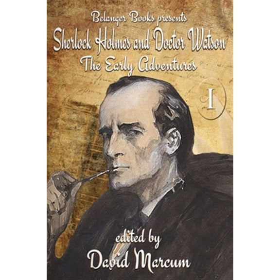Pre-Owned Sherlock Holmes and Dr. Watson: The Early Adventures Volume I