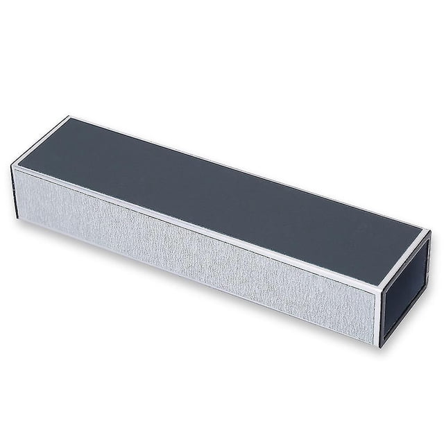 Lime de nivellement de frettes avec papier de verre autocollant, outil de fixation pour guitare et basse