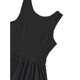 thumbnail image 2 of Athletic Works Girl's Bubble Dress, Sizes 4-18, 2 of 4