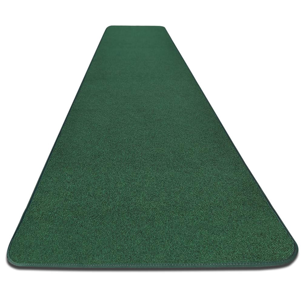 Outdoor Carpet Runner Green 3' x 10' Many Other Sizes to Choose