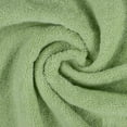 thumbnail image 4 of Utopia Towels 6 Piece Premium Hand Towels Set, 16 by 28 inches, 100% Ring Spun Cotton, Lightweight and Highly Absorbent Towels for Bathroom, Travel, Camp, Hotel, and Spa, Sage Green, 4 of 9