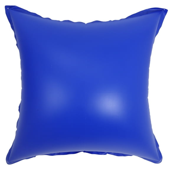 EXHUMKY Inflatable Pool Pillow - Thick, Winter Pool Accessory for Comfort and Support